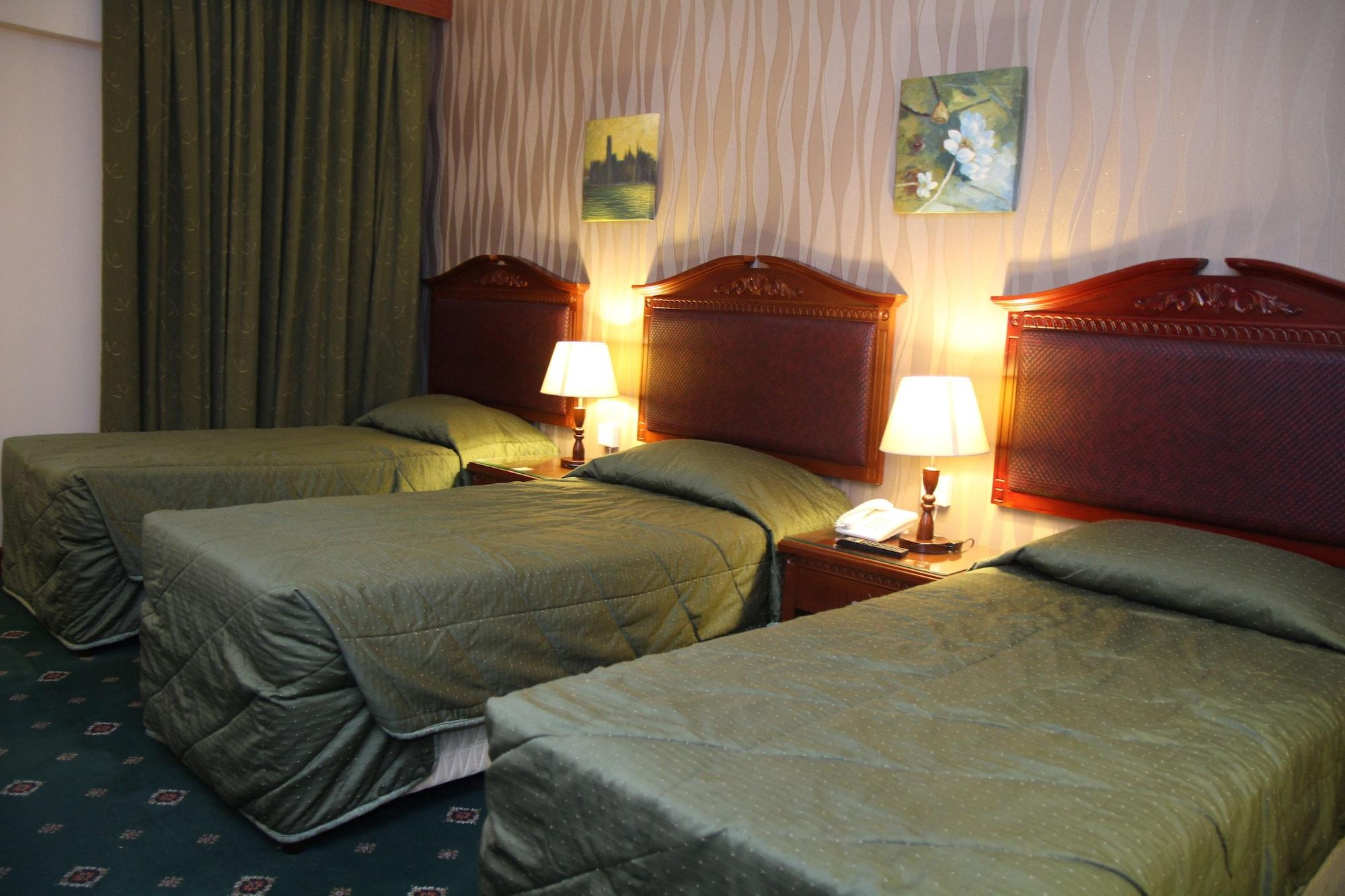 Mount Royal Hotel Дубай Экстерьер фото