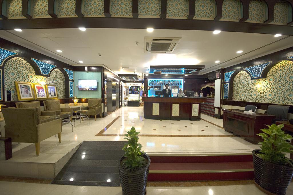 Mount Royal Hotel Дубай Экстерьер фото